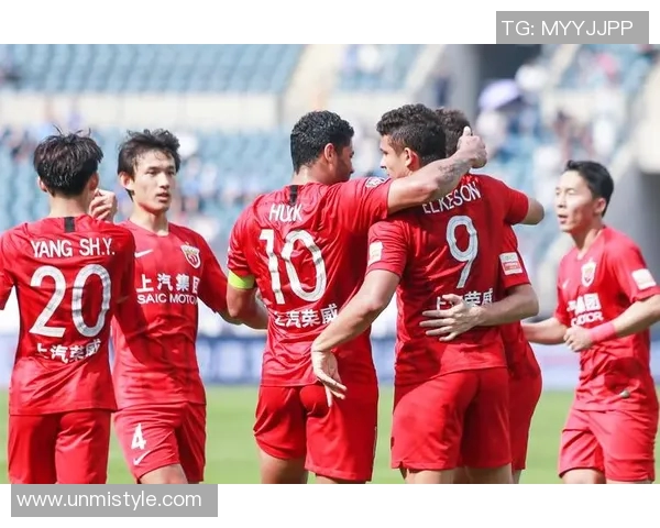 马竞与上港精彩对决视频回顾及赛后分析分享